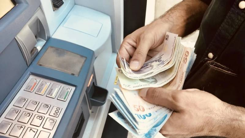 ATM nakit çekim limitleri yüzde 50 arttı!