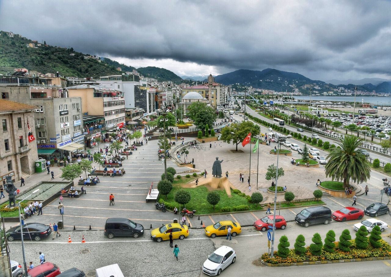 Giresun’un nüfusu 2023 yılında artarak 461 bin 712 kişiye ulaştı!