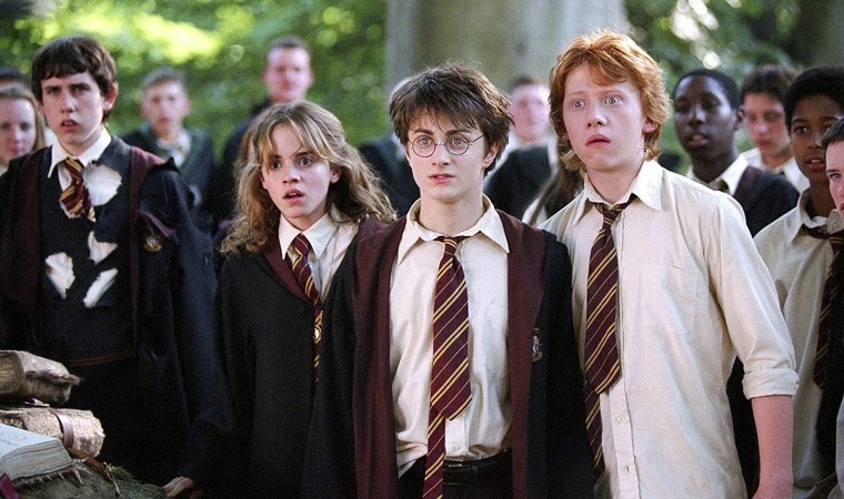 Sevenlerine müjde! Harry Potter ekranlara dönüyor