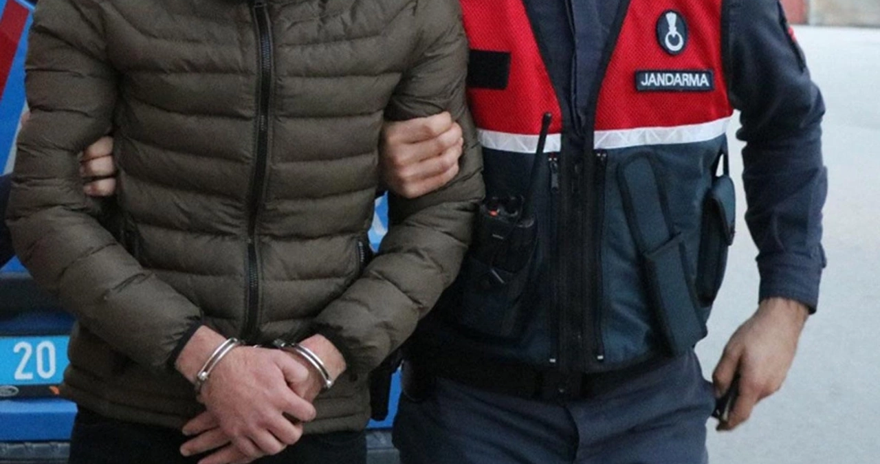 Giresun’da jandarma operasyonu: 4 şüpheli tutuklandı!