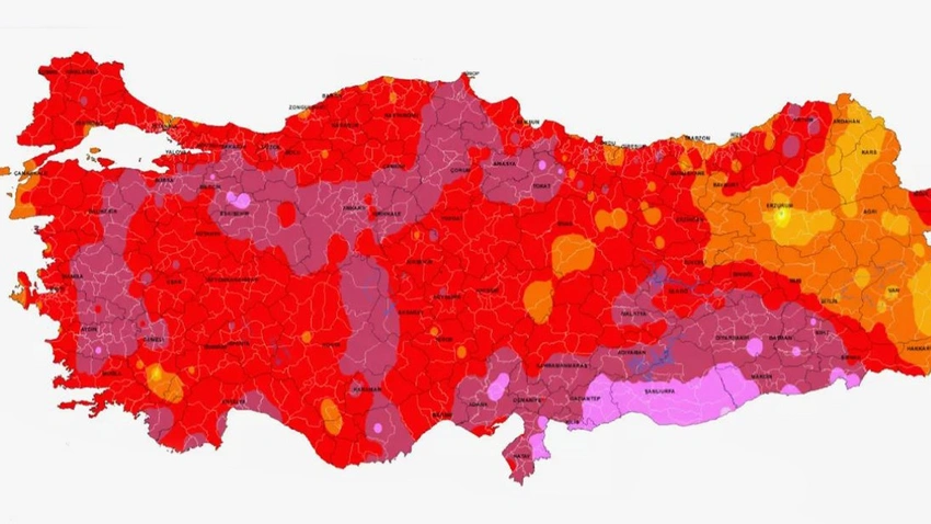 Karadeniz’de hava sıcaklıkları mevsim normallerinin üstünde seyrediyor