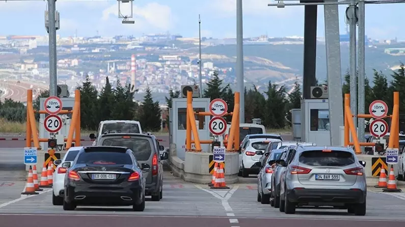 Otoyollarda gişeler kalkıyor: Serbest geçiş sistemi yaygınlaşıyor!