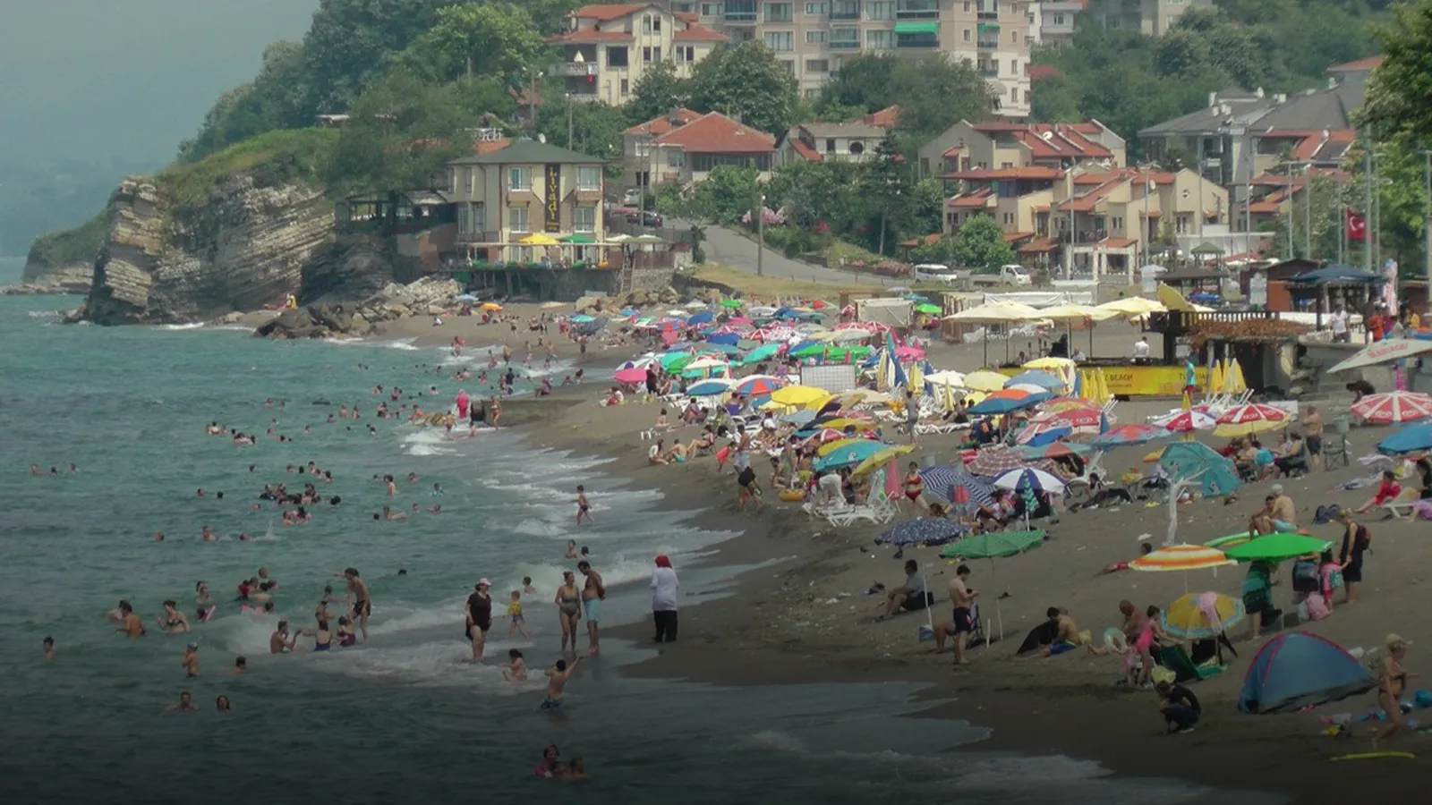 Karadeniz yeni turizm cenneti olma yolunda!