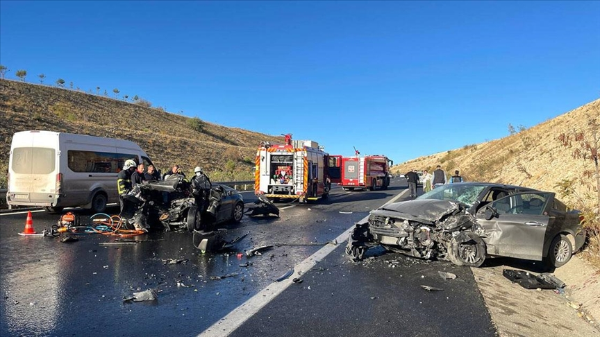 Yılın ilk ayında trafik kazalarına 195 can verdik!