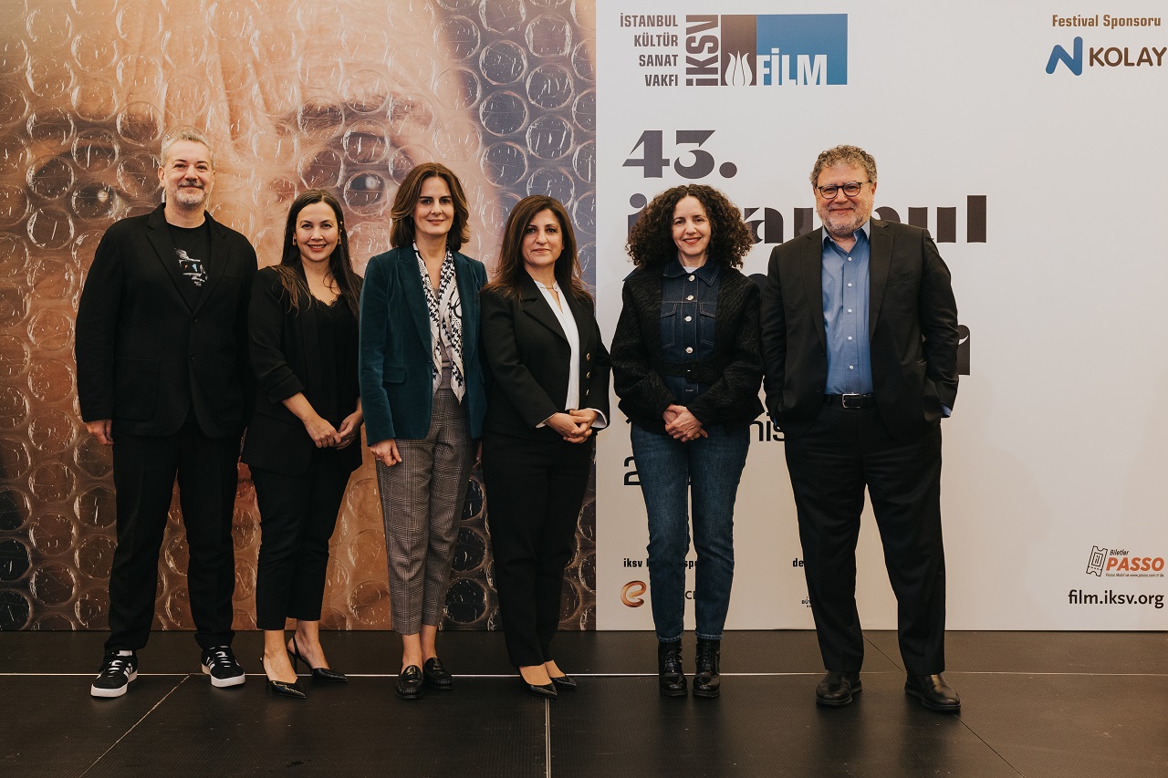 43. İstanbul Film Festivali: Sinema Şöleni Başlıyor!