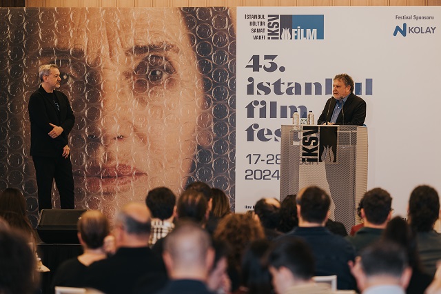 İstanbul Film Festivali