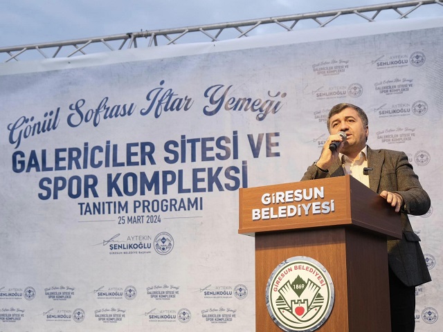 Galericiler Sitesi ve Spor Kompleksi