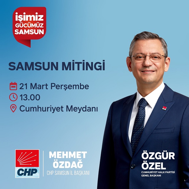 Özgür Özel