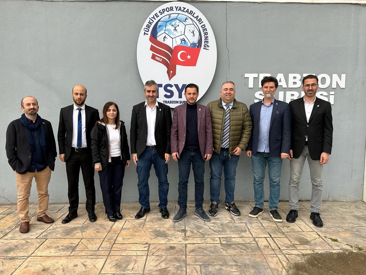 Selçuk Kılıç, TSYD Trabzon Şubesi Başkanlığına Üçüncü Kez Seçildi