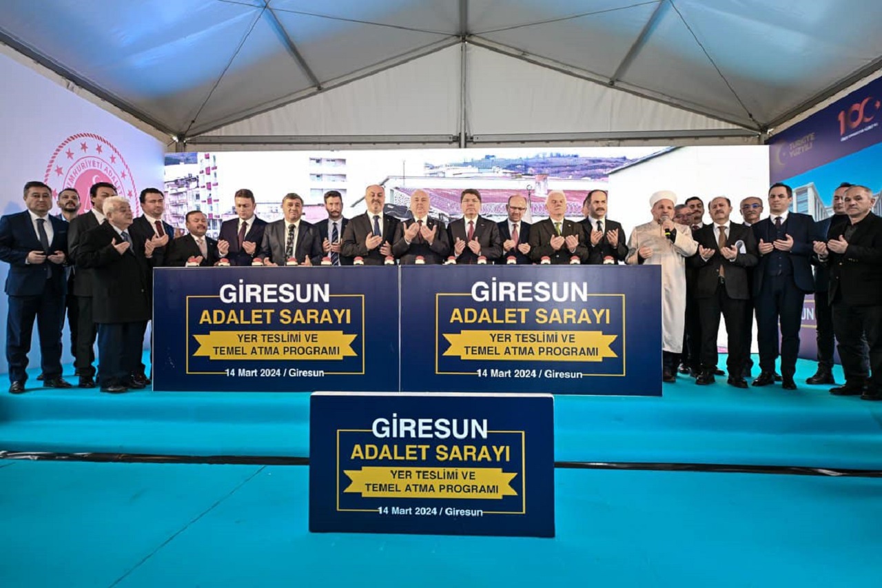 Giresun’da 31 Mart Seçimlerine Doğru AK Parti’den “Hizmet Siyaseti” Vurgusu