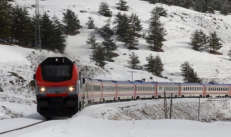 Ankara-Tatvan Turistik Treni İçin Bilet Satışları Başladı