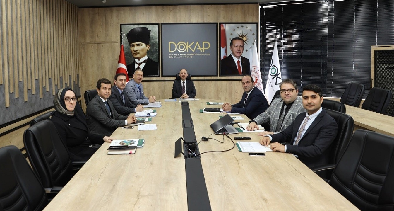 DOKAP’tan Giresun’da 9 Yılda 136 Projeye 195 Milyon TL Destek