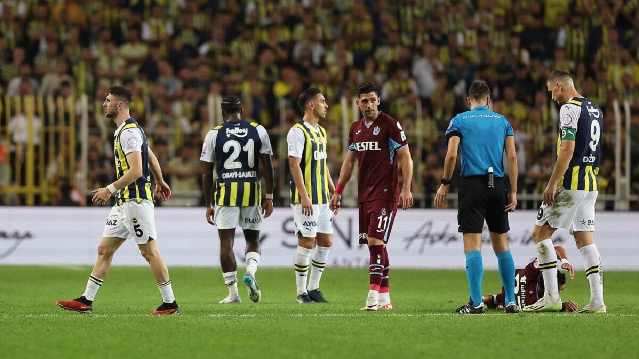 Fenerbahçe Trabzon Derbisi Bugün