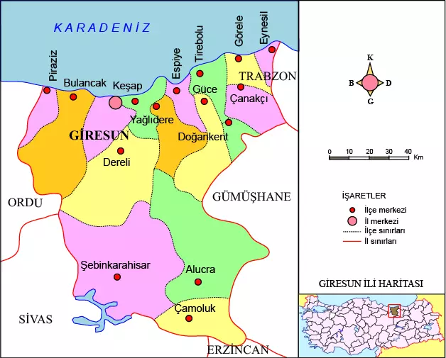 Giresun’da 8 Beldede Yeni Başkanlar Belli Oldu!