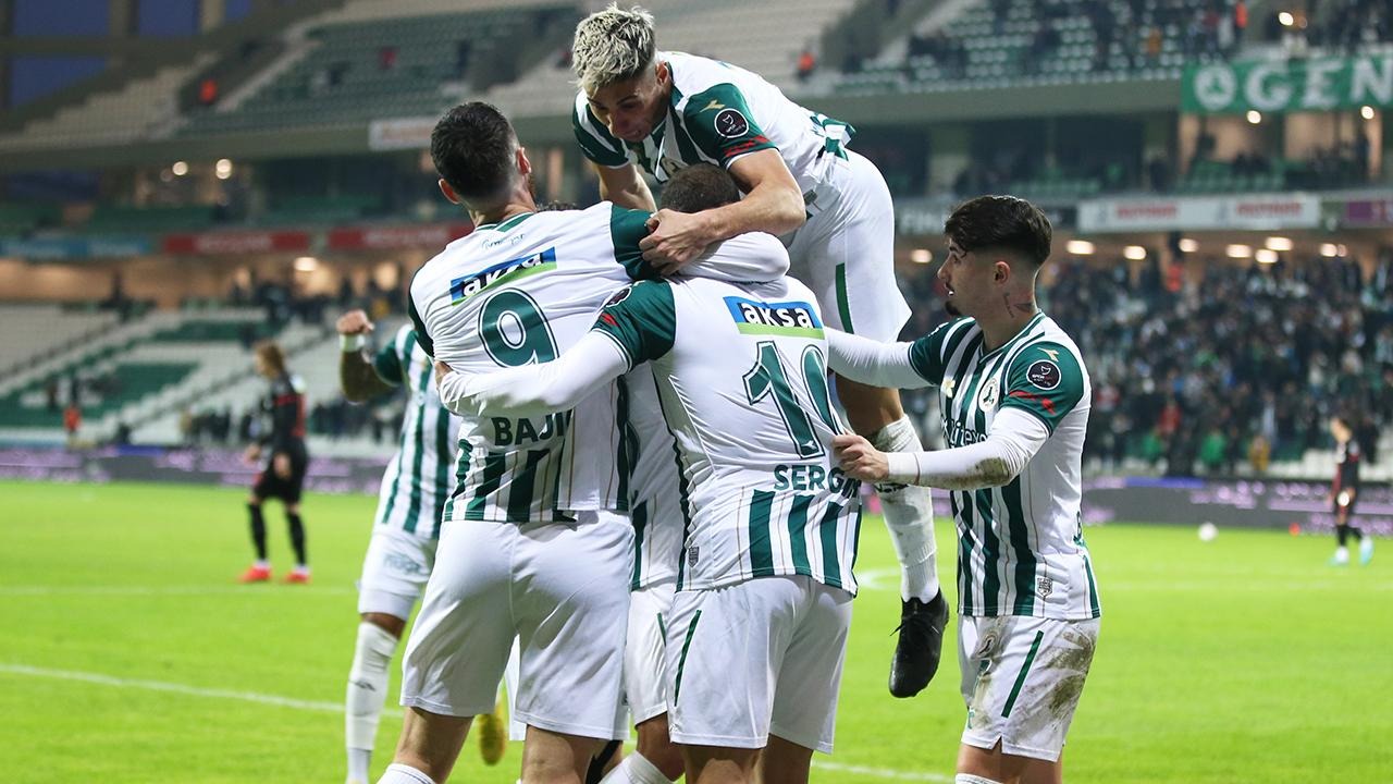 Giresunspor’un Galibiyet Özlemi 16 Maça Ulaştı