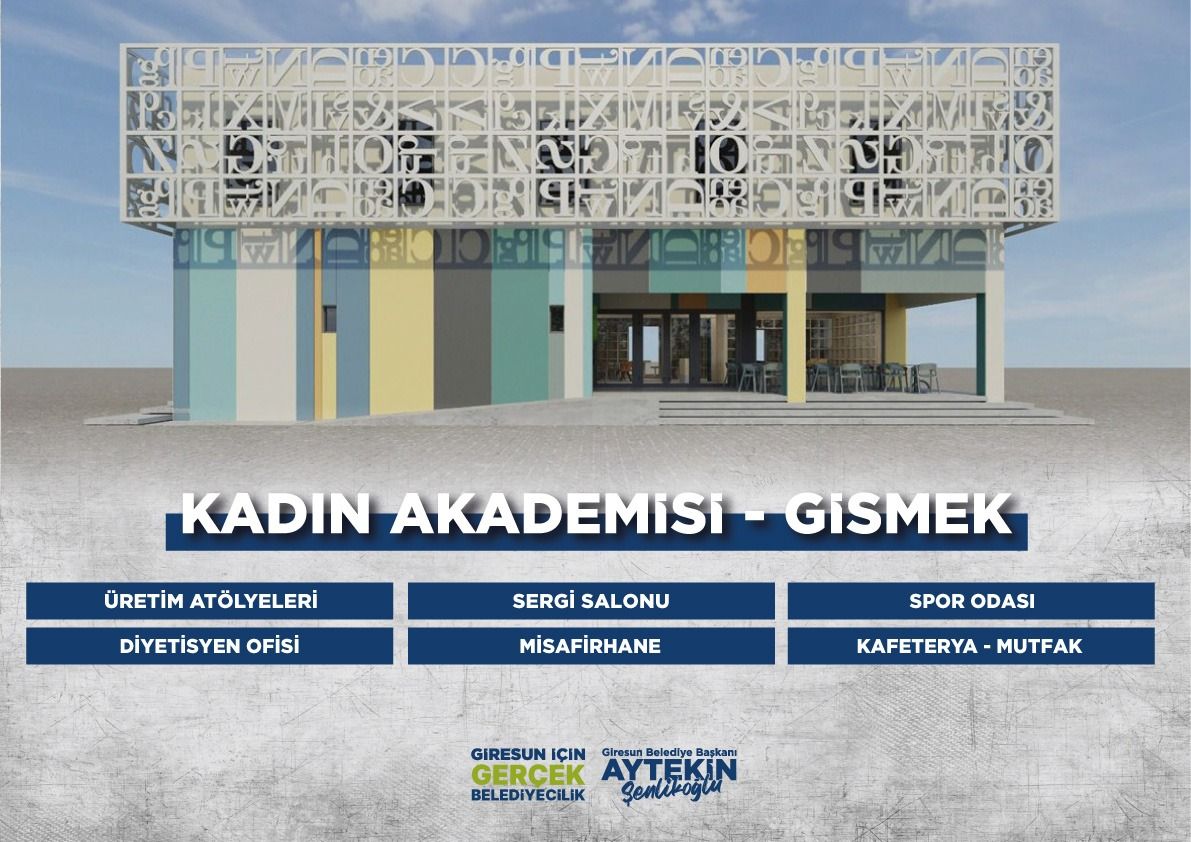 Giresun’da kadınların gücüne güç katacak: GİSMEK Açılıyor!