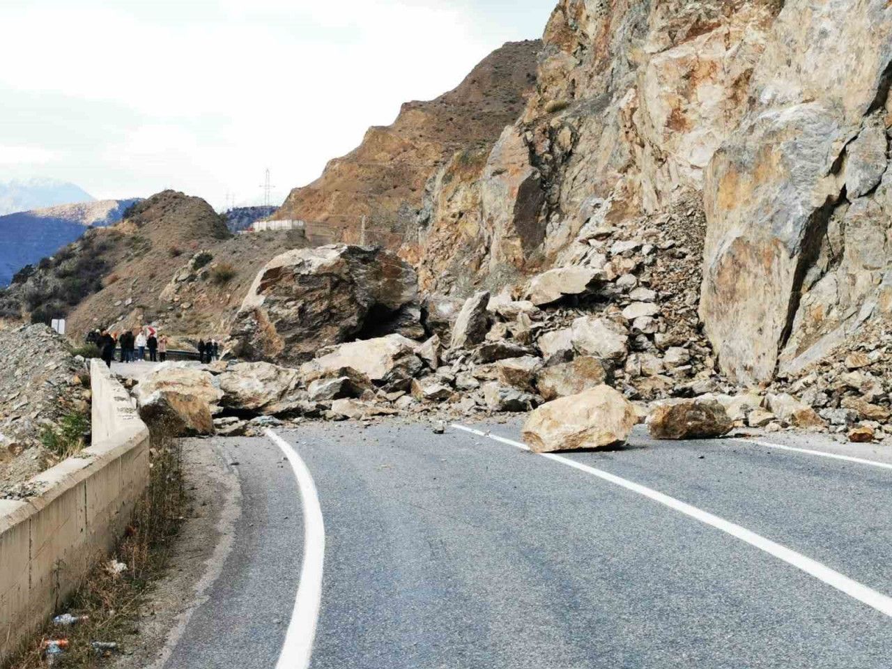 Doğu Karadeniz’de heyelan riski her geçen gün artıyor’