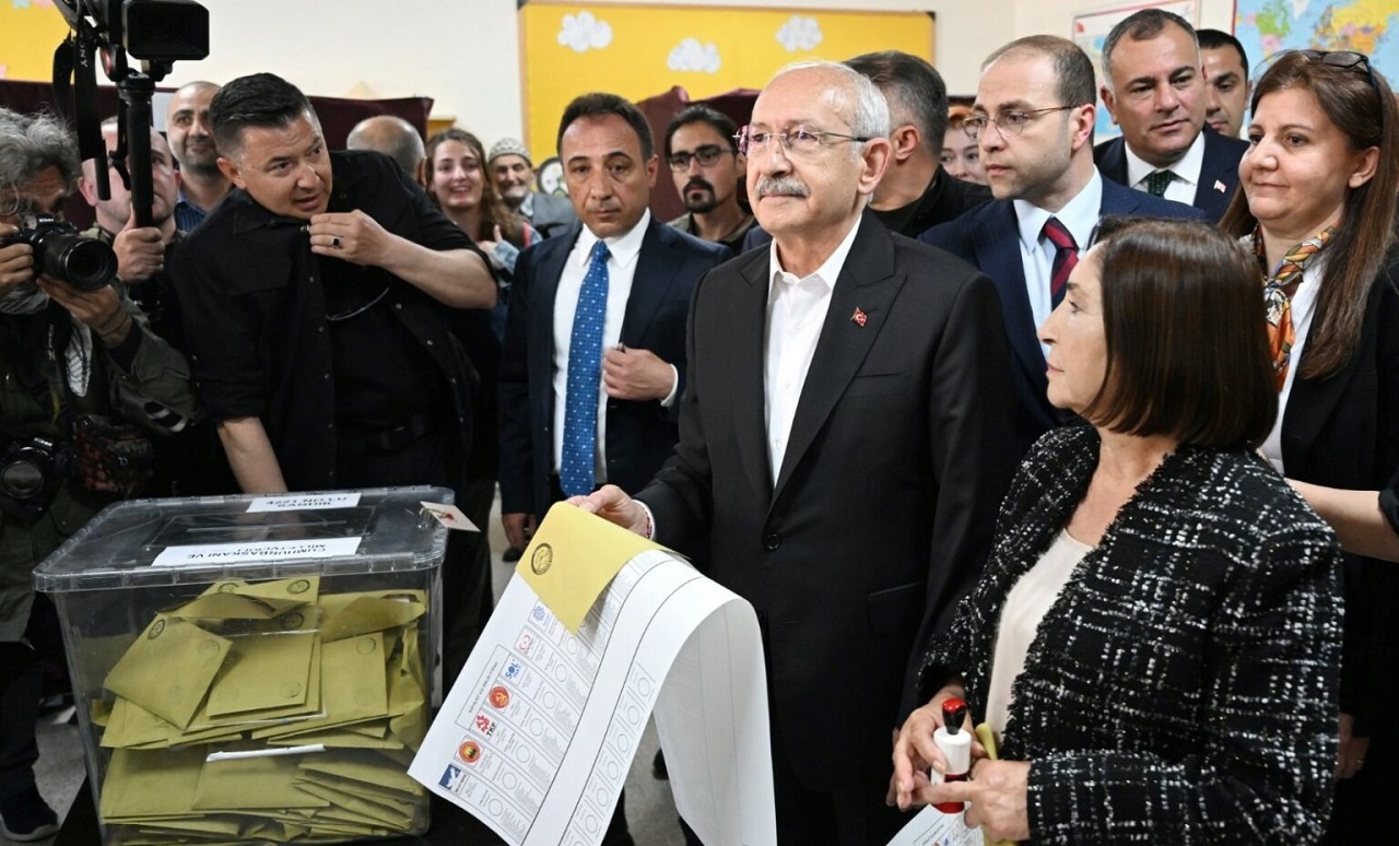 Kemal Kılıçdaroğlu Oyunu Kullandı