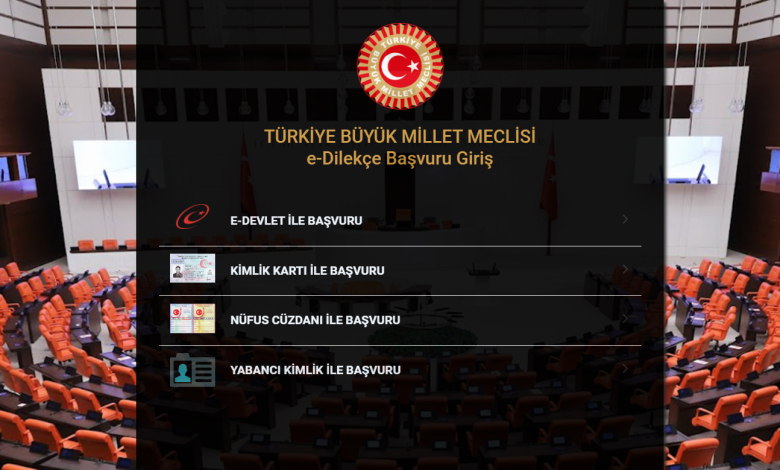 TBMM’ye yeni dönemde birbirinden ilginç 7 bin dilekçe verildi