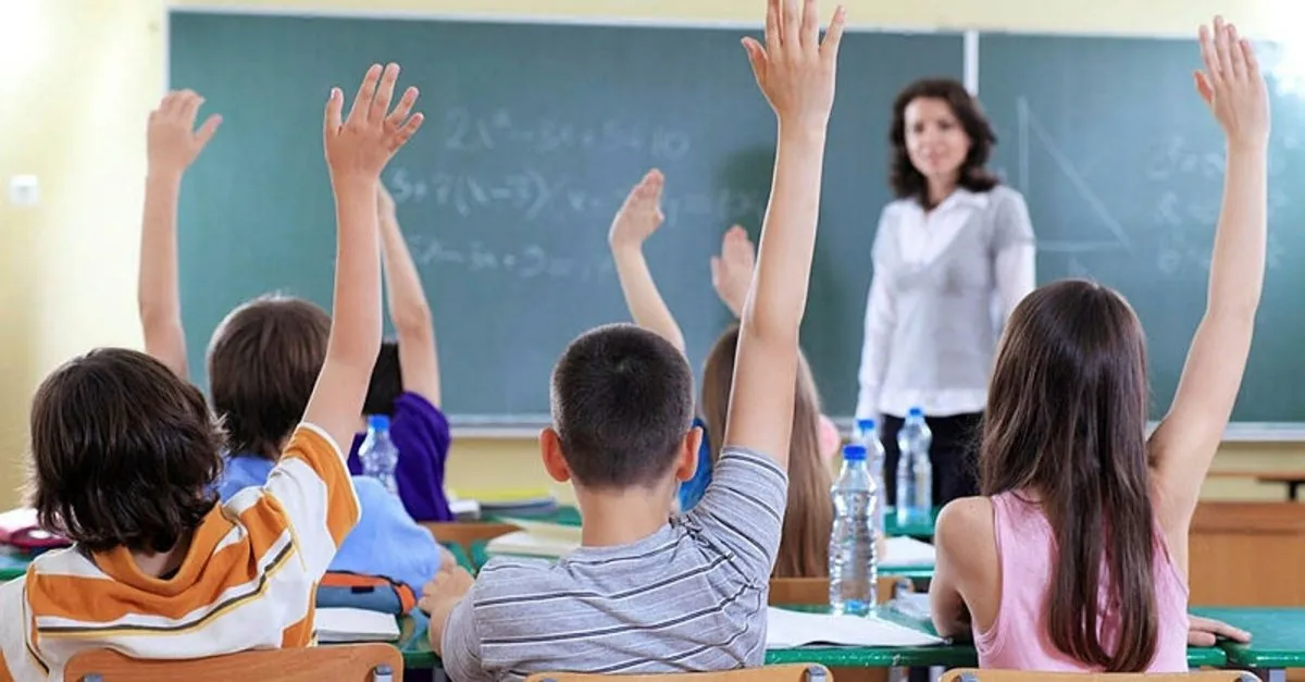 Milli Eğitim Bakanlığı okullardaki devamsızlıklar için çalşıma başlattı