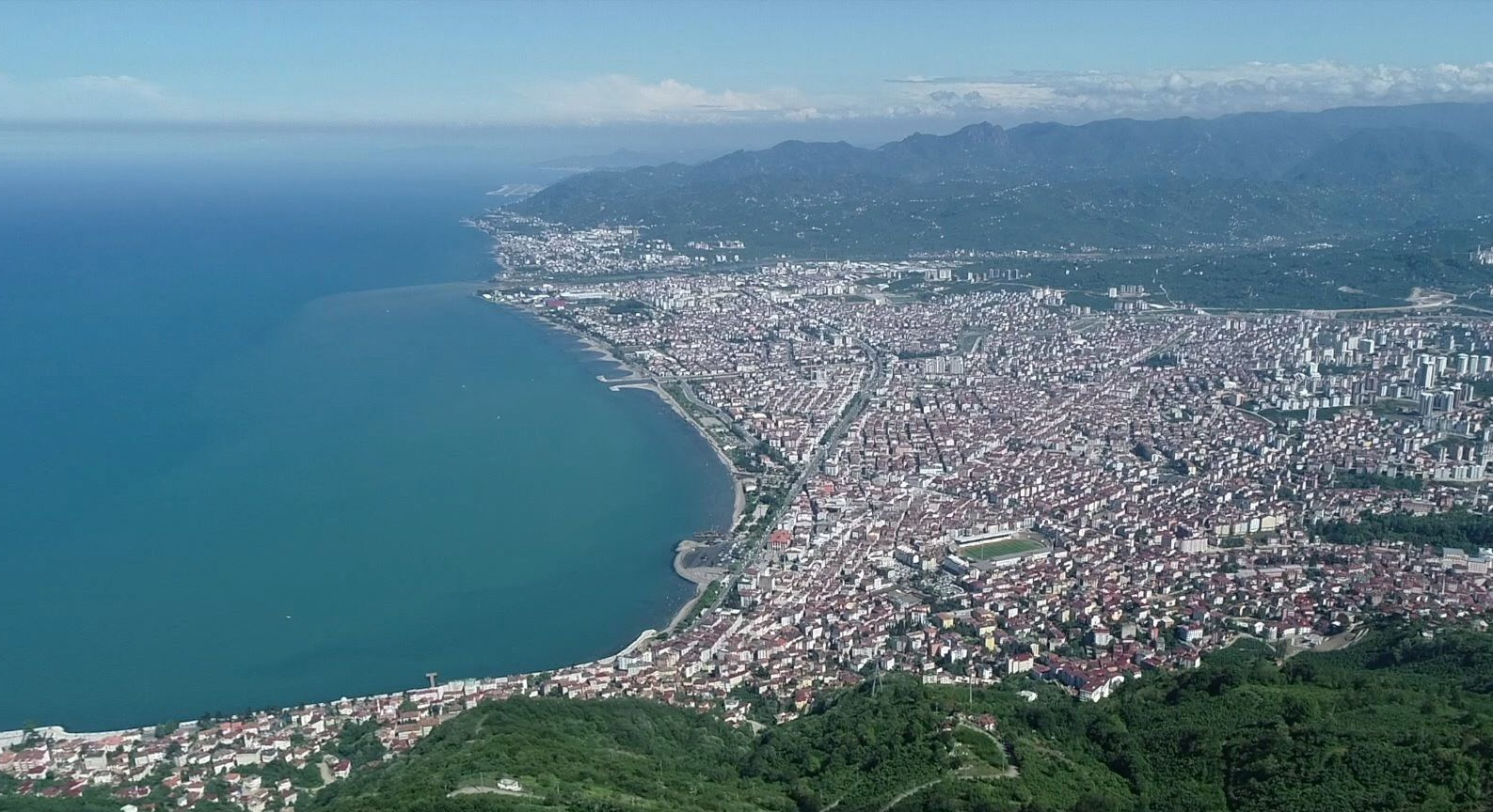 Ordu’ya Büyük Göç: En Fazla Göç İstanbul’dan Geldi!