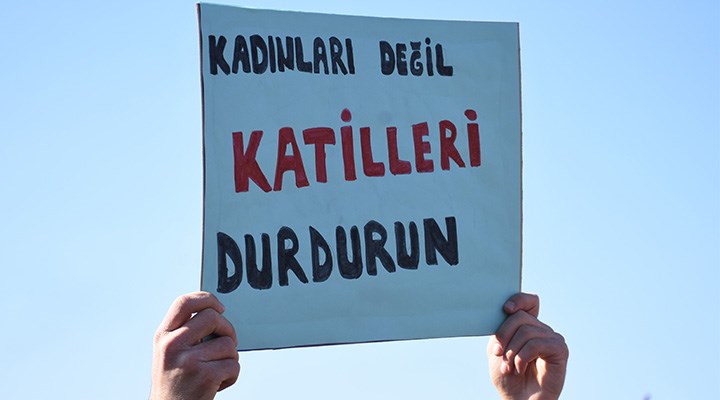 Kadın cinayetleri durmuyor: Şubat ayında 36 kadın daha öldürüldü