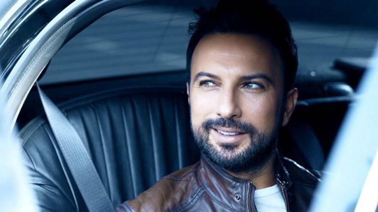 Tarkan yeni albüm müjdesini sosyal medya hesabından duyurdu