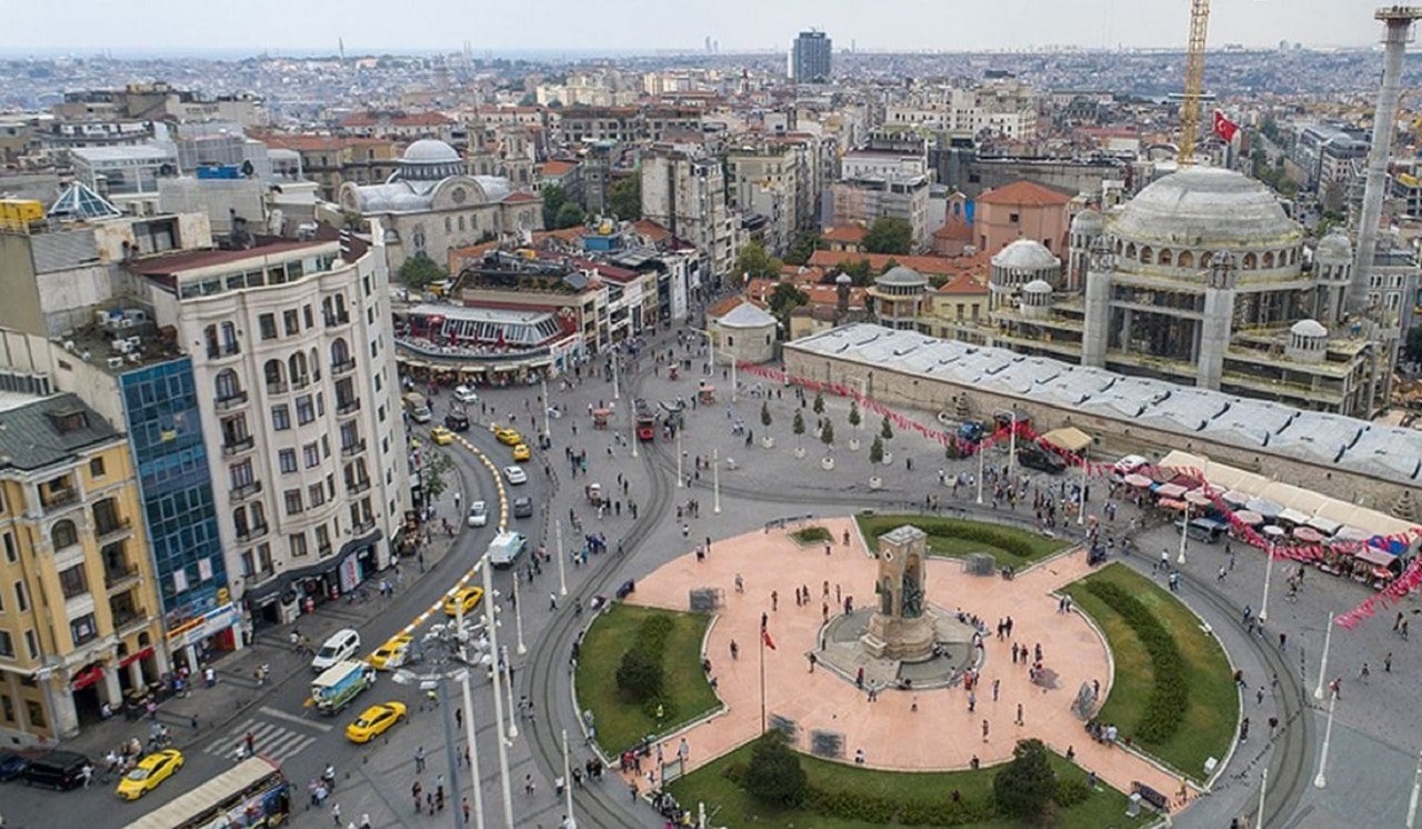 İstanbul Valiliği’nden 1 Mayıs Kararı: Taksim Meydanı Kutlamalara Kapalı