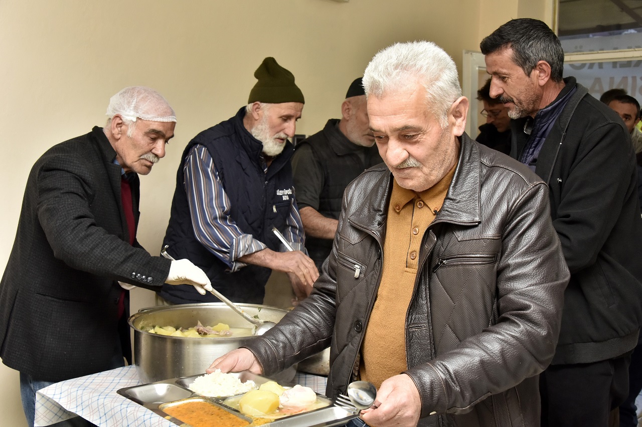 Gümüşhane Kırıklı Köyü’nde 20 Yıllık Ramazan Geleneği