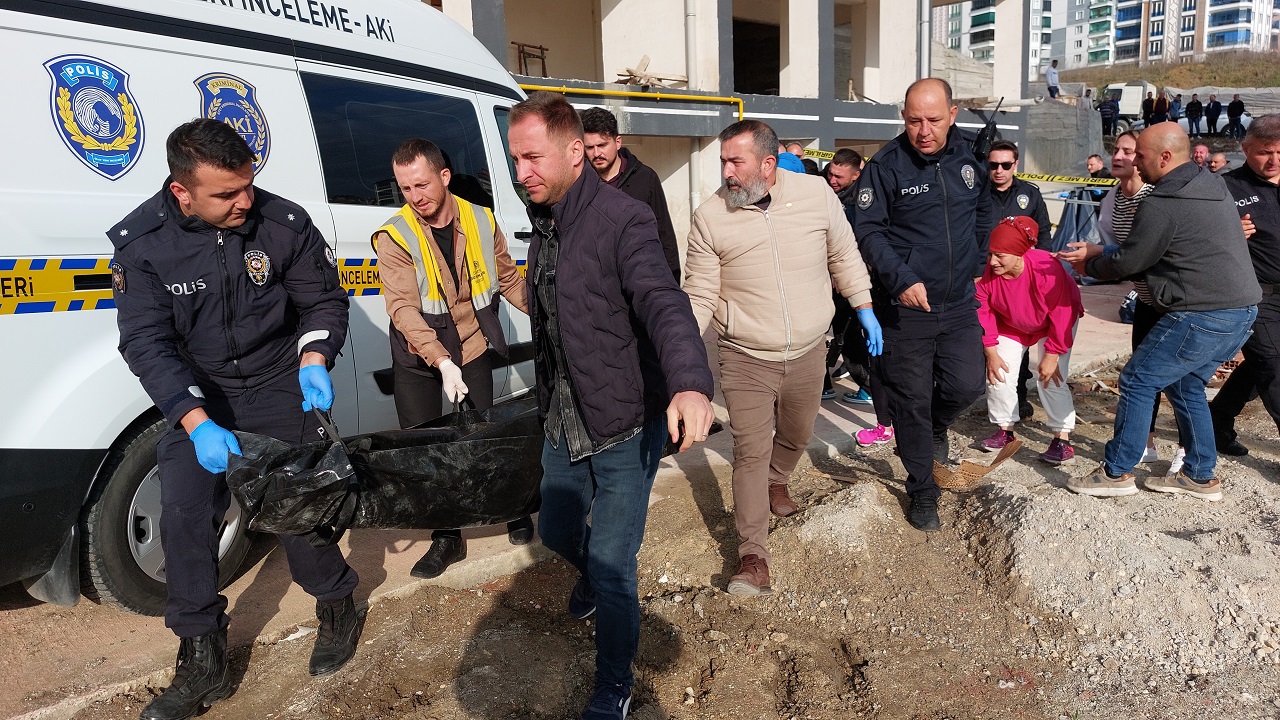 23 Yaşındaki Genç 20 Metre Yükseklikten Düşerek Hayatını Kaybetti