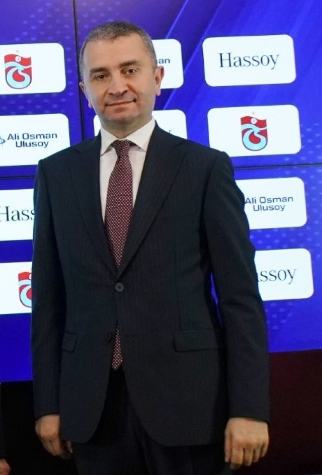 Ali Osman Ulusoy