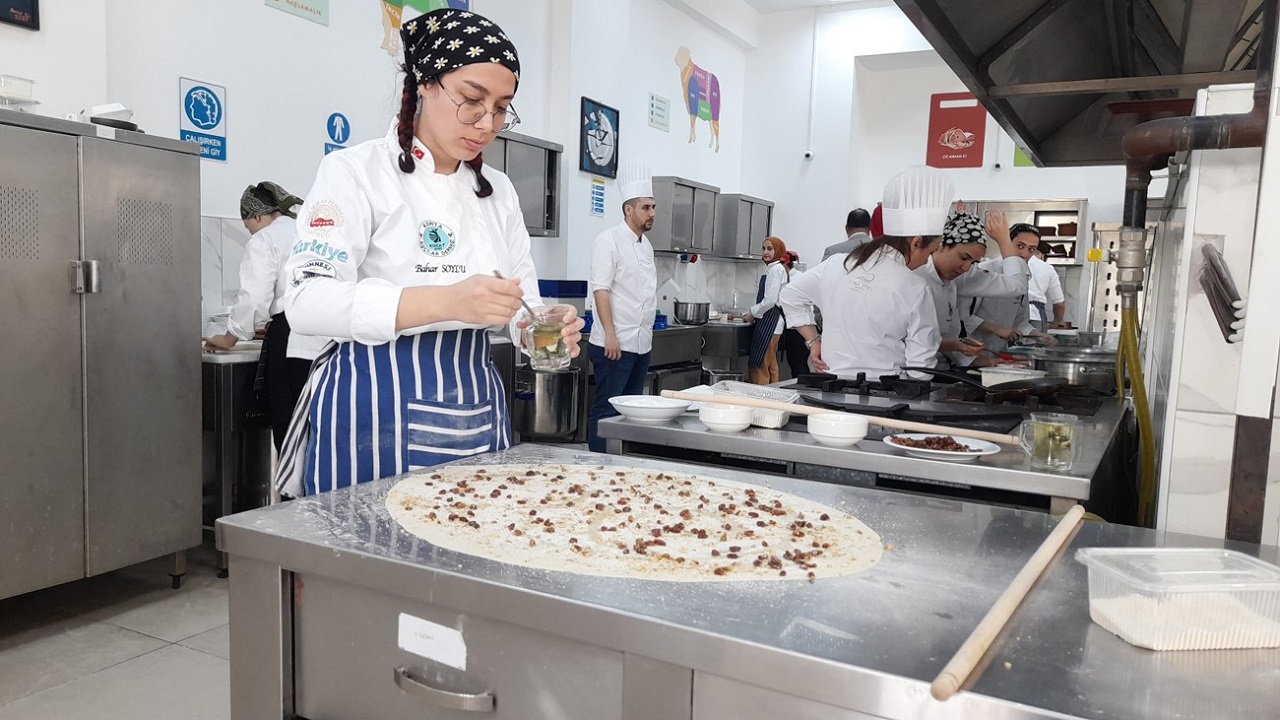 Sinop Üniversitesi’nde Yöresel Lezzetler Yarıştı