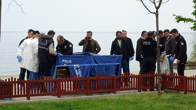 Ordu'da Başından Vurulmuş Erkek Cesedi Bulundu