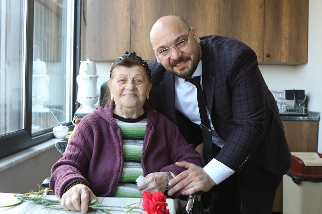 Atakum Belediye Başkanı Serhat Türkel