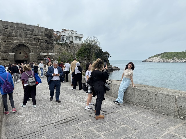 Batı Karadeniz ve Doğu Marmara'da Turizm Patlaması