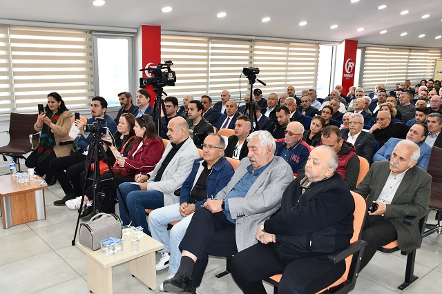 Giresun Belediyesi Borcunu Yarıya İndirdi (2)