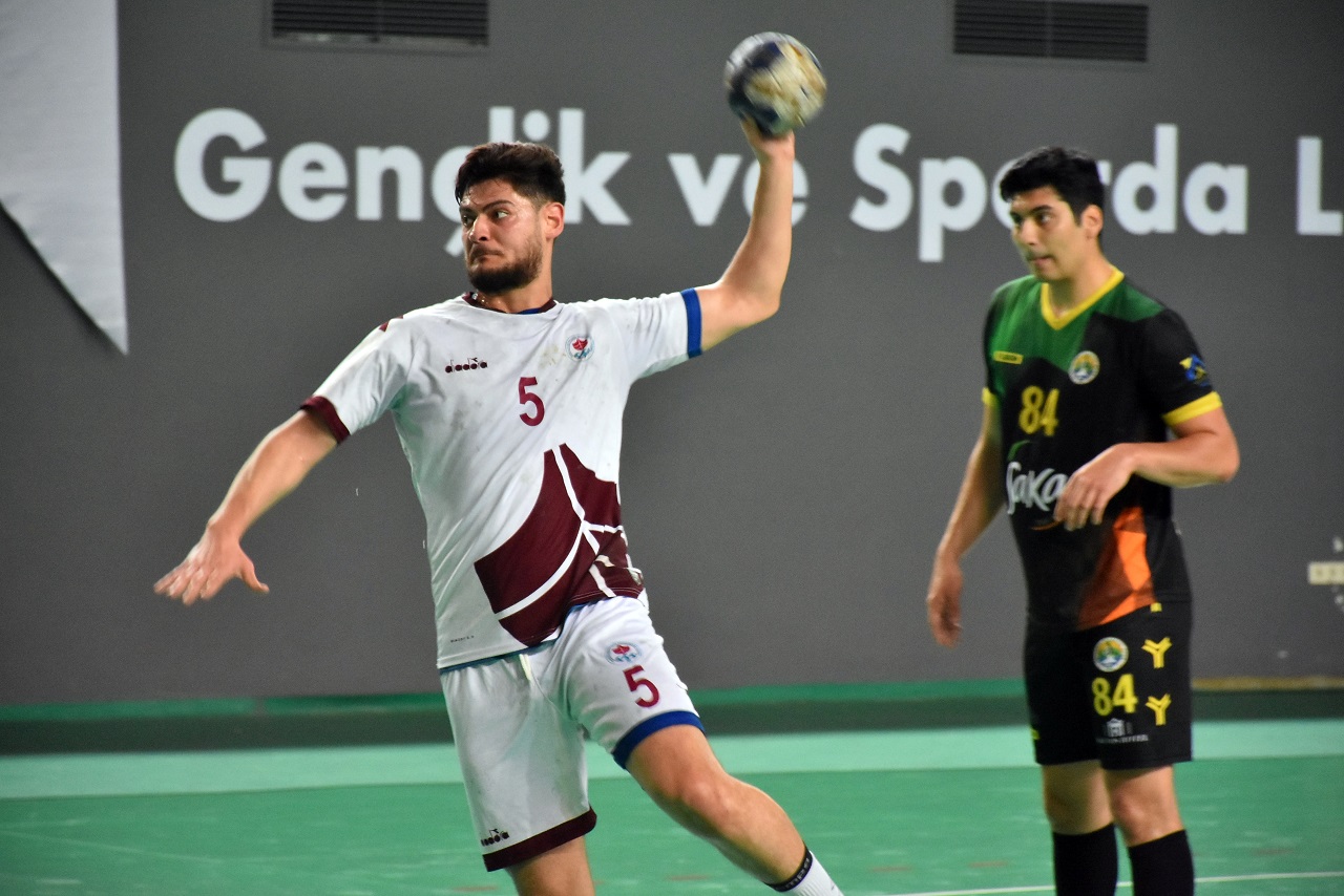 Trabzon Büyükşehir Belediyespor: 30 – Köyceğiz Belediyespor: 33