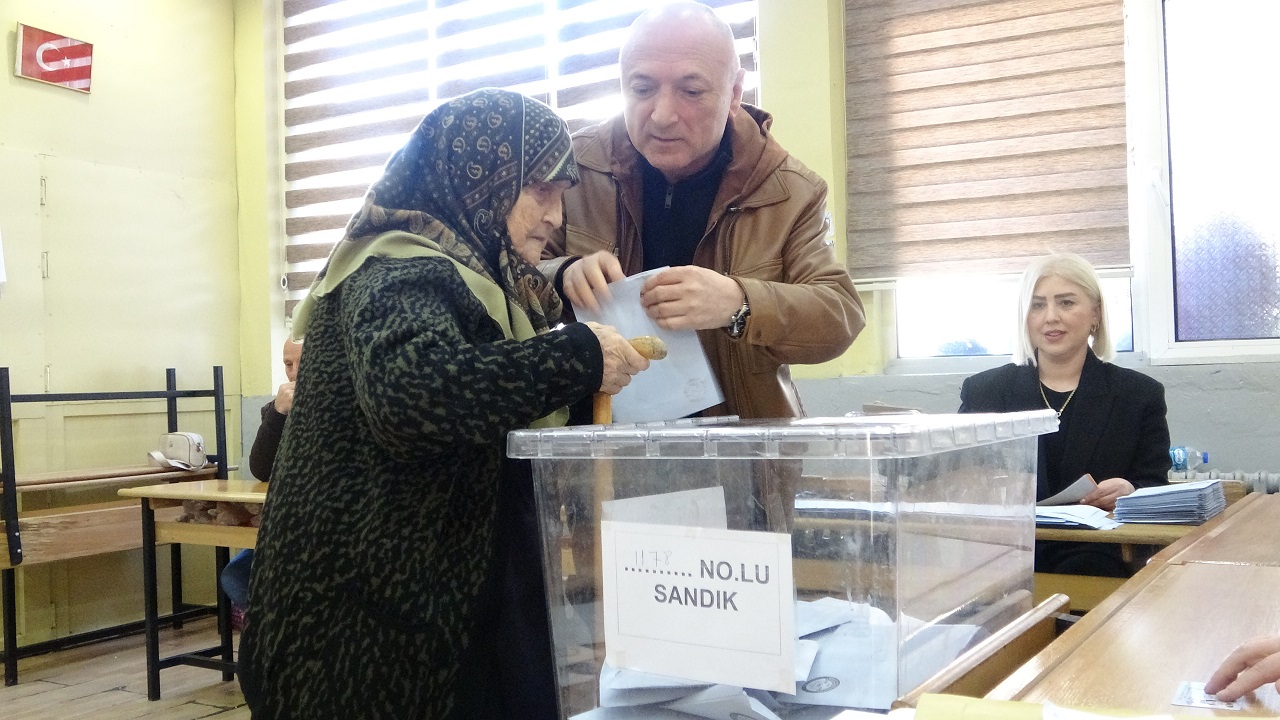 Giresun İl Genel Meclisi’nde Çoğunluk AK Parti’de