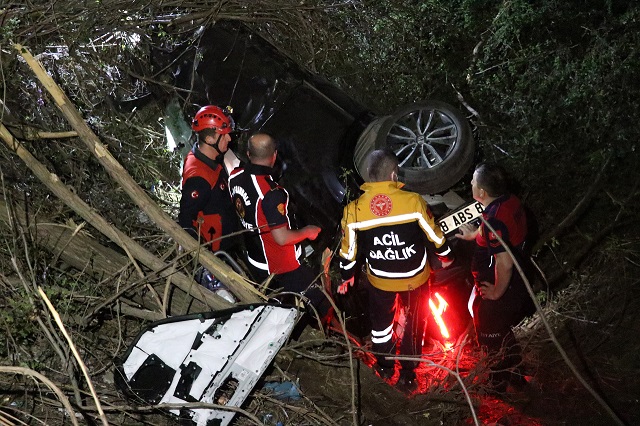 Karabük'te Trafik Kazası: 1 Ölü