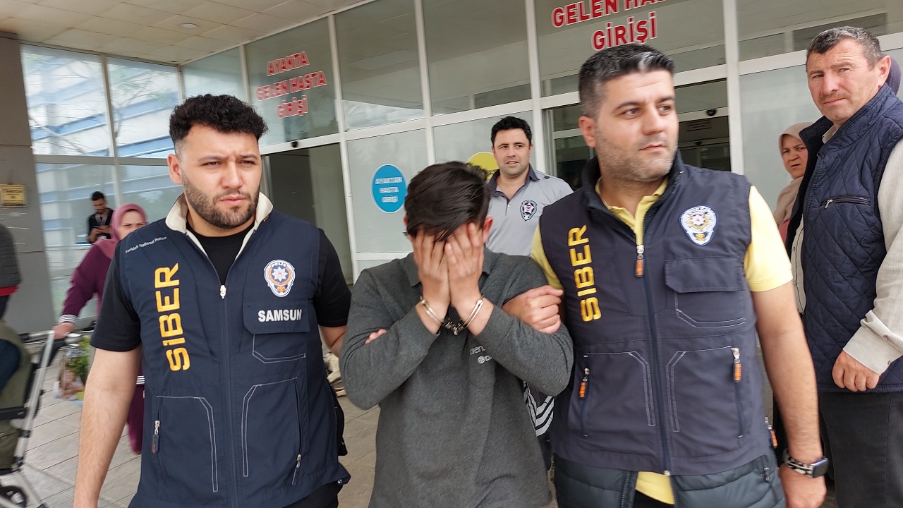 Samsun Polisinden Müstehcenlik Operasyonu: 3 Gözaltı