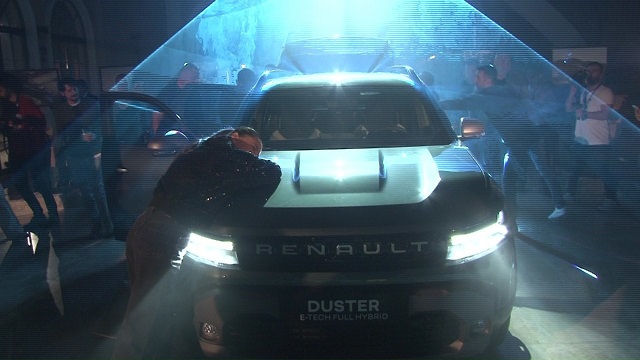 Yeni Renault Duster