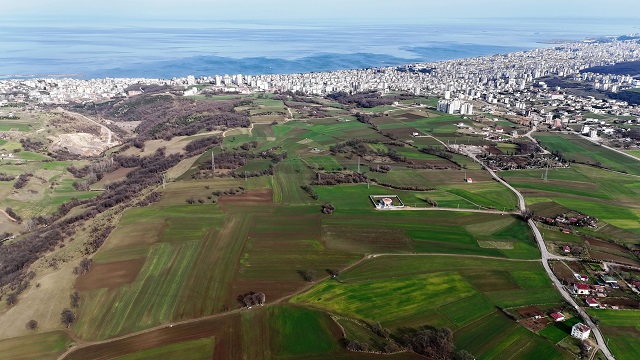 Samsun'da 314 Arsa Avantajlı Fiyatlarla Satışa Çıkıyor