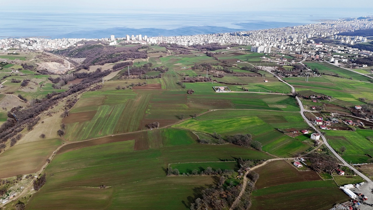 Samsun’da 314 Arsa Avantajlı Fiyatlarla Satışa Çıkıyor