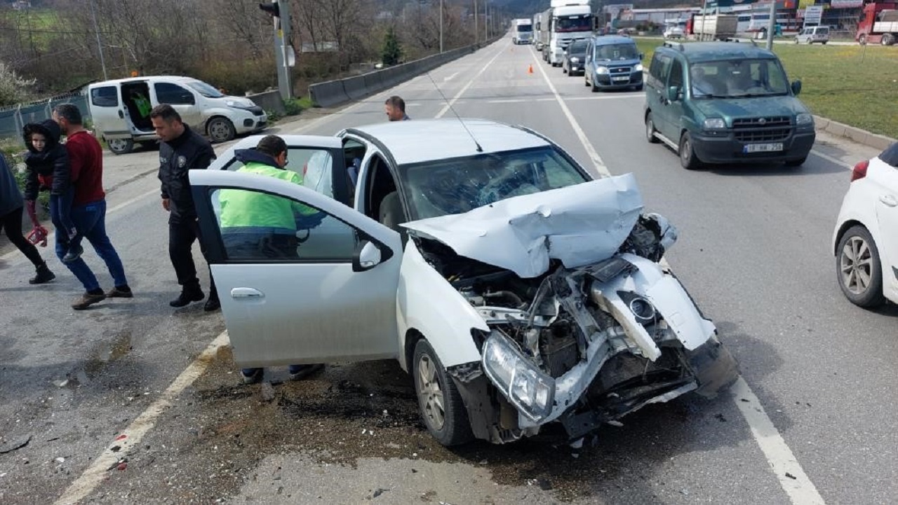 Samsun’da Mart Ayı Trafik Kazası Bilançosu: 1 Ölü, 531 Yaralı