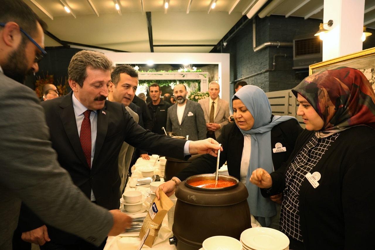 Samsun’un Gastronomi Zenginlikleri Büyük Bir Etkinlikle Tanıtıldı