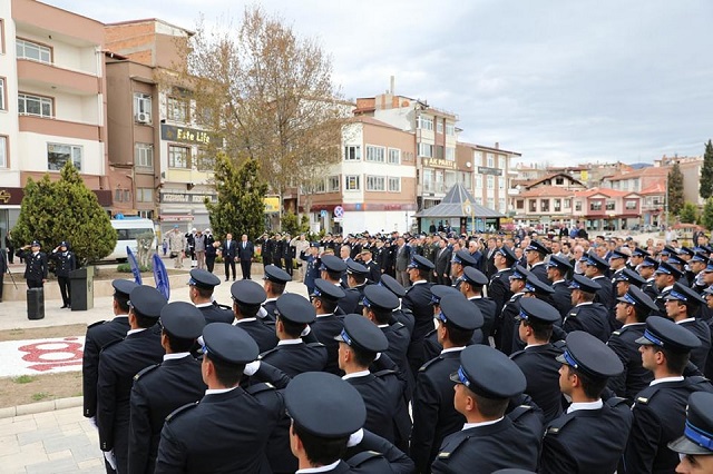 Türk Polis Teşkilatı