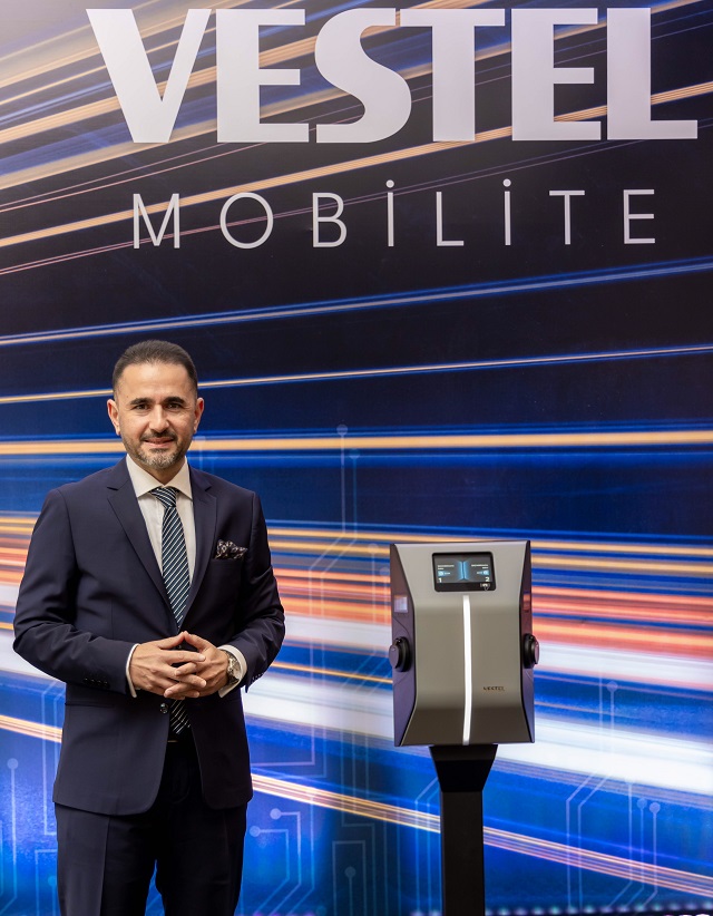 Vestel CEO'su Ergün Güler