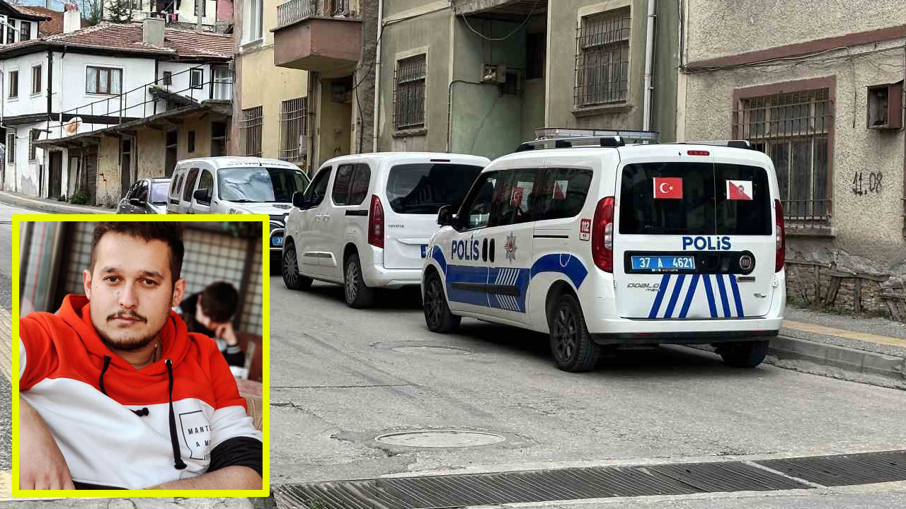 Kastamonu’da Şüpheli Ölüm Aracında Ölü Bulundu