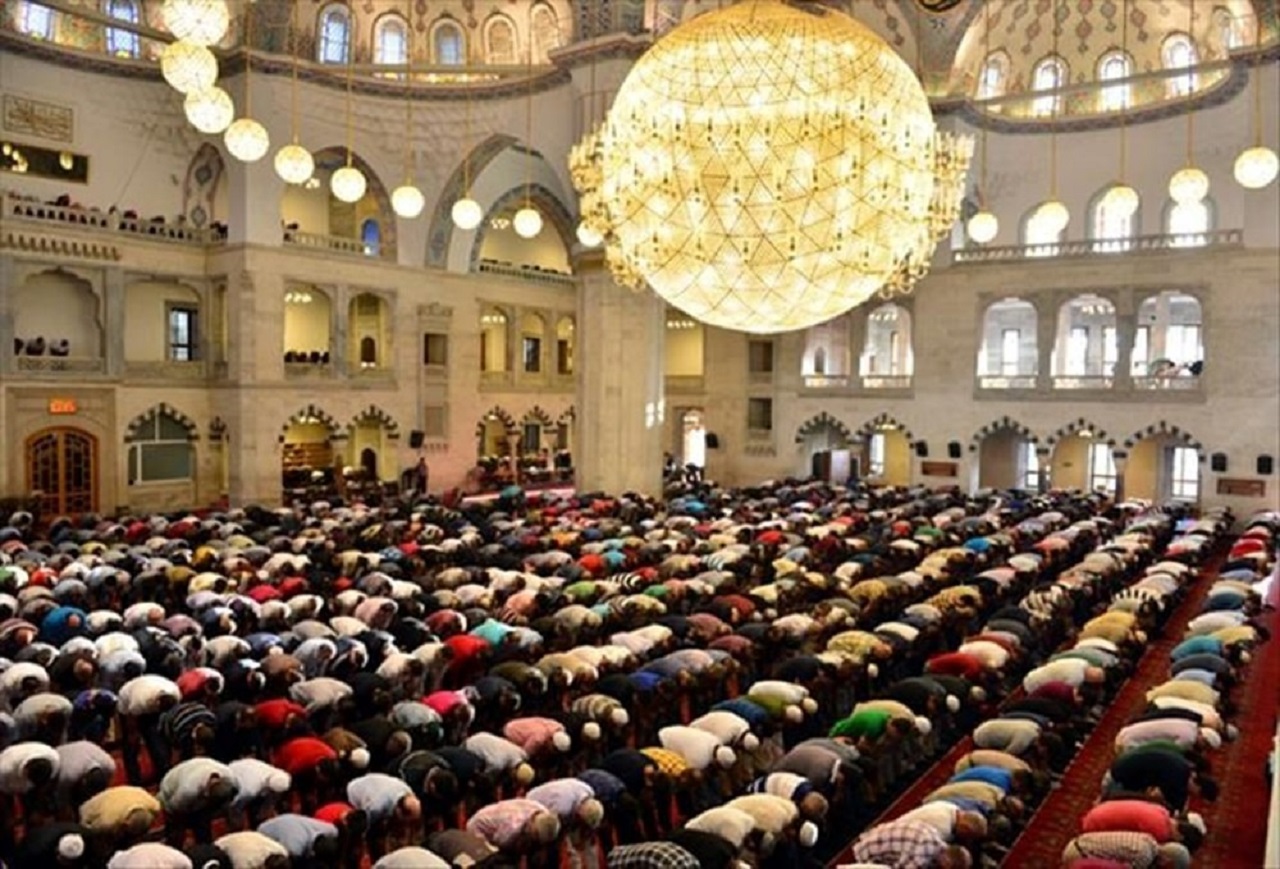 2024 Ramazan Bayramı Namaz Saatleri