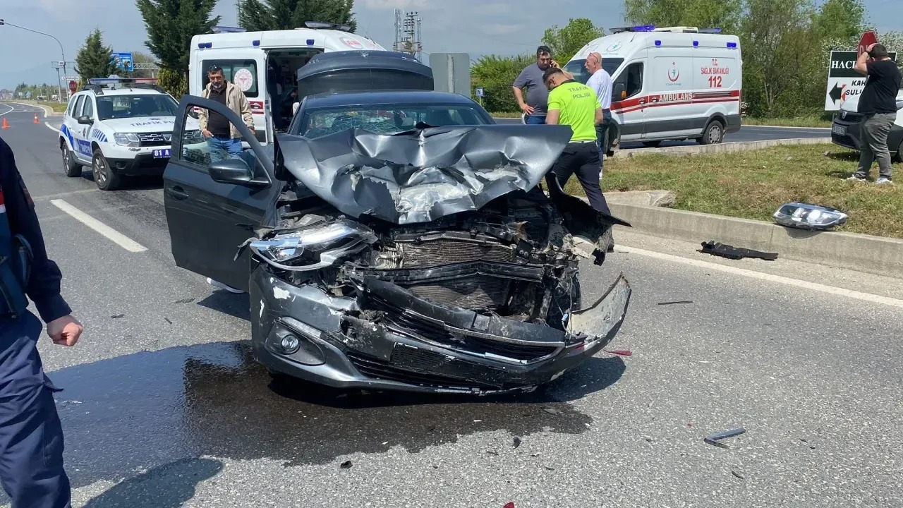 Ramazan Bayramı Tatili Trafik Kazalarında Acı Bilanço: 66 Kişi Öldü